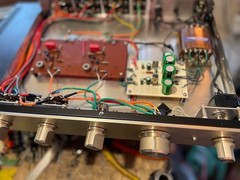 Sund Explorer Line Exclusive Dc Preamplifier El660 Working Item 3 Months Warrant