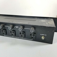 Electronic Designers Inc Model SAS-404 Made In The USA