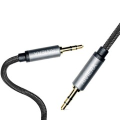 3.5 ST-3.5ST Nylon Braid Aux Cable Sheild Wire Low Noise for muscial instrument