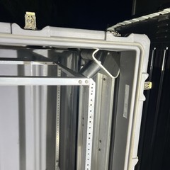 Rackmount 26U Hardigg Classic Rack Shock Mount W19”xH 46”D X33”