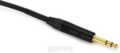 Mogami Gold TRS-TRS Balanced 1/4″ Patch Cable – 20′