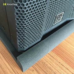 Knox Gear Studio Monitor Isolation Pads for 6-Inch Speakers Pair