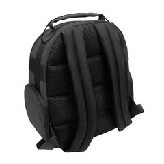 USA GEAR Audio Equipment Backpack for Recording Microphones & Accessories