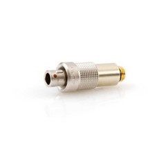 DPA Microphones DAD9003 Adapter Microlock To 3-pin Lemo