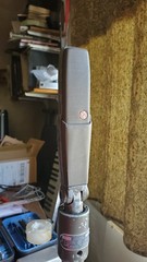 Shure 300 ribbon figure 8 microphone Vintage Re ribboned by Dick Gardner