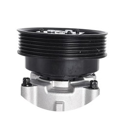 A/C Compressor w/Clutch Replacement for Santa-Fe 2001-2006 Replacement for CO
