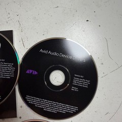 Avid Pro Tools 9 Audio Workstation Crossgrade Software for Windows & Mac Os