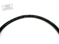 6-Foot Premier XLR Female to 1/4-Inch TRS Male Gold Cable, 16AWG