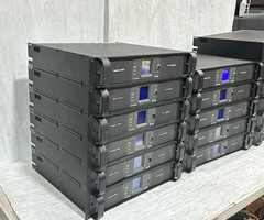 Lab Gruppen PLM10000Q Power Amplifier #6751-7208 (LOT OF 4 )THS