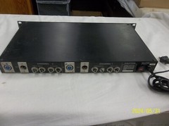 SoundTech ST200CL – Stereo Compressor / Limiter / Gate Rackmount – Vintage