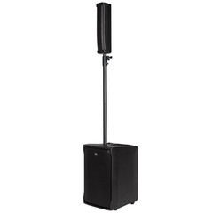 RCF Evox J8 Active Powered 2-Way Portable Array DJ PA Speaker System Black Works
