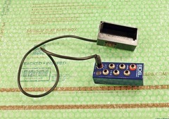 Remote Audio BDS V3 Power Distribution with NP1 cup Adapter and various cables