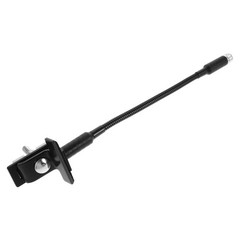 Drum Mic Stand Holder – Bass Drum Microphone Clips Stand Quick Installation for