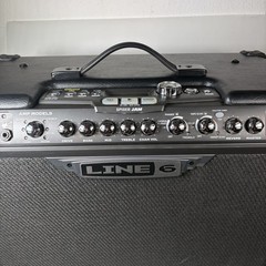 Line 6 Spider Jam 75-Watt Digital Modeling Guitar Amplifier Amp w/ Looper & SD