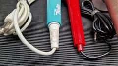 LOT of 6 Various models Microphones Multicoloured Used Working