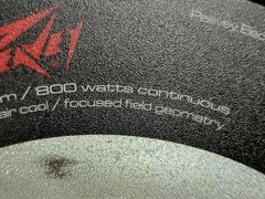 Peavey 15″ Low Rider 8 Ohm High-Power Professional Audio Subwoofer Speaker