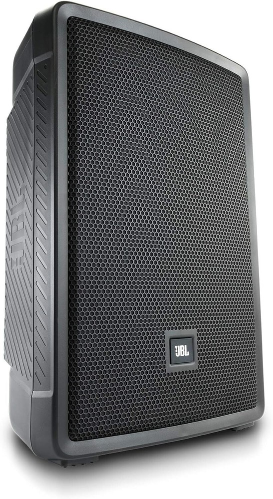 JBL – IRX112BT – 1,300W Powered 12″ Portable Bluetooth Speaker – Black