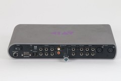 Avid MBox 3 Pro Audio Interface Firewire Digital Recording – Fair Condition
