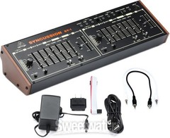Behringer Syncussion SY-1 Dual-channel Analog Percussion Synthesizer