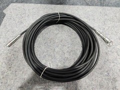 100′ ft GEPCO HDC920 SMPTE 311M LEMO PUW/FUW Hi-Def Camera Hybrid SM Fiber Cable