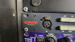 Warm Audio WA73-EQ 1073 Style Microphone Preamp with 3-Band EQ