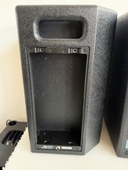 Kustom Profile System 300 PA Speakers Pair 150W 8 Ohm KPS SPK300