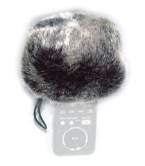 Fur Windscreen For Zoom H4N pro H6 H2n Sony PCM-D1 D50 D100 Handheld Recorder