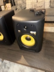 2- KRK Rokit 8 RPG2 Powered 100W Studio Monitor Pro Audio , Original PAIR