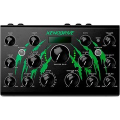 Erica Synths Xenodrive Stereo DistortionOverdriveWaveshapr FX Unit Refurbished