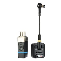 Xvive U9 Violin/Guitar Wireless System (Travel Case Included)