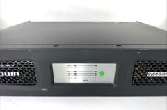 Crown DCI 2|600 DriveCore Install 2-CH 600W Power Amplifier Tested See Video