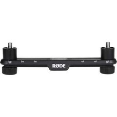 Rode M5 Matched Pair Mics + SB20 Stereo Array Spacing Bar