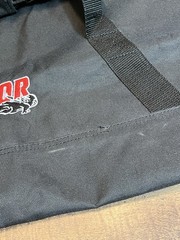 Gator Speaker Stand Bag 50″ Interior One Compartment Holds 2 Stands