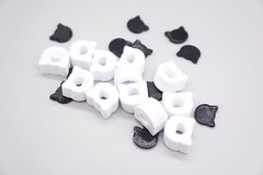 *12 pack* Replacement Cat Themed Knobs for Behringer Cat Premium Synthesizer