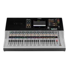 Yamaha TF3 24 Channels Digital Mixer Console, 48 Inputs, 25 Motorized Faders