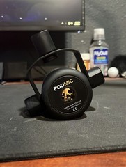 Rode PodMic Dynamic Podcasting Microphone