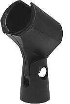 Whirlwind MC-S Accessory – Mic, Clip, Soft Rubber, Fits Most Microphones