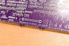 Midas DL242 Analogue Output Module 8-Channel XLR Card (PCX-DL242-D) CG01Z73