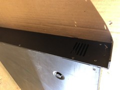 Professional Power Amplifier 8×120W 8Ω, 8 Channel 120 Watt, WPC Optical o960