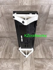 45º Angle Stand for Roland Boutique Series Desktop Modules – WHITE – US Seller