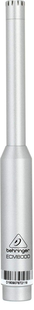 BEHRINGER ECM8000 Omnidirectional Measurement Microphone