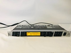 BEHRINGER DEQ2496 Ultra-Curve Pro Digital Processors Japan used
