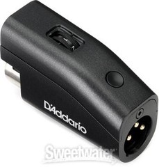 D’Addario IR Mic Mute Infrared Mic Sensor