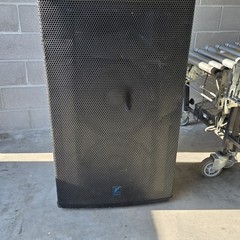 Lot Of 2 Yorkville Elite E2104 Passive PA Speaker Cabinet 1000W Program 4 Ohm