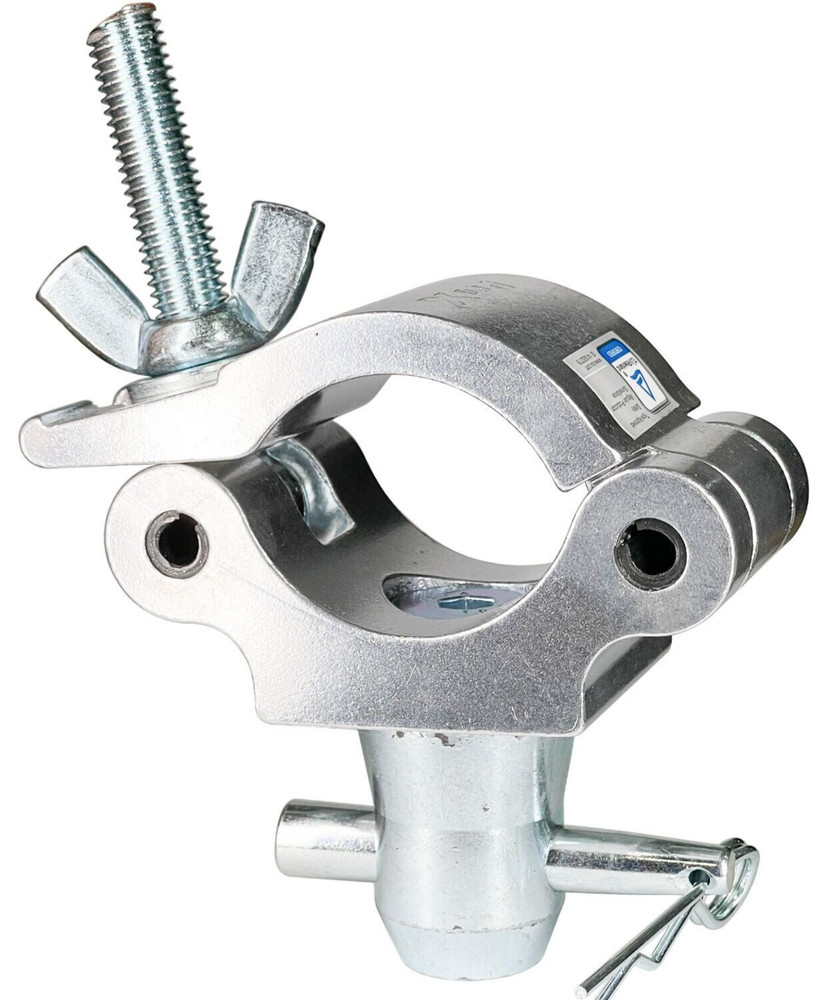 ProX T-C7 Pro Clamp w/ Conical Connector For 2″ (50mm) Tubing Max Load: 1100 lbs