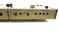 KORG MicroKORG 37 Keys Analog Modeling Synthesizer 128 Voice W/Adapter Tested