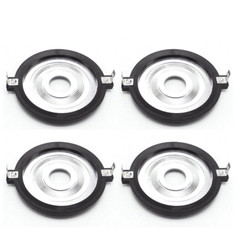 8 X Titanium Diaphragm 37.5mm For PRV Audio TW600Ti PRV-RPTW700Ti Driver 8 Ohms