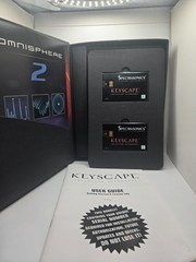 Spectrasonics Keyscape – Retail Box