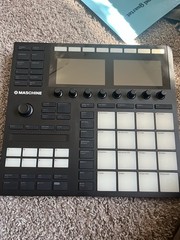 Native Instruments Maschine Mk3 Drum Controller Drum Machine Hardware only
