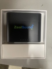 ZealSound V7Pro Wireless Lavalier Microphone System Omnidirectional Sound